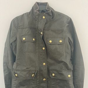 J. Crew downtown field jacket